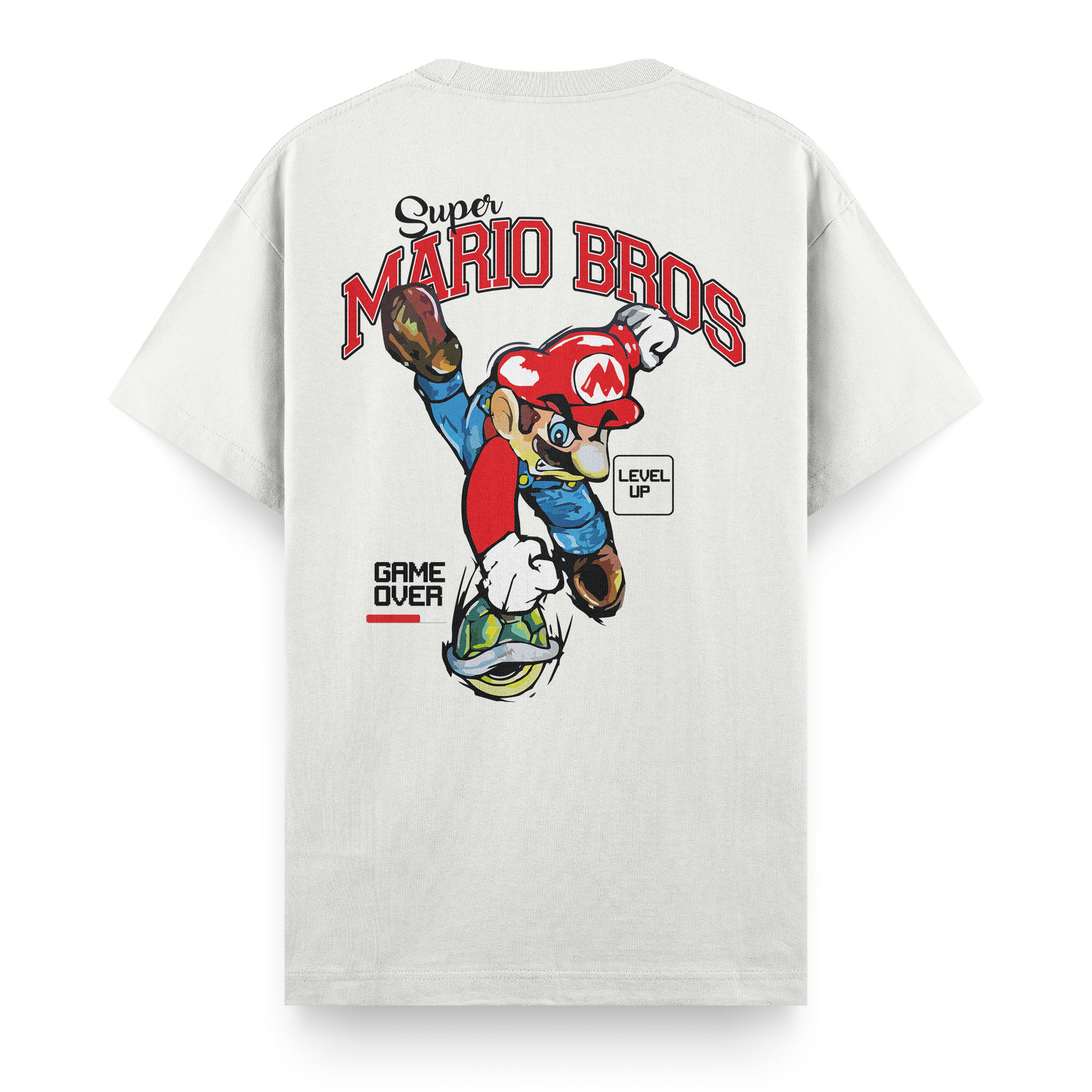 Mario Bros - Regular T-shirt