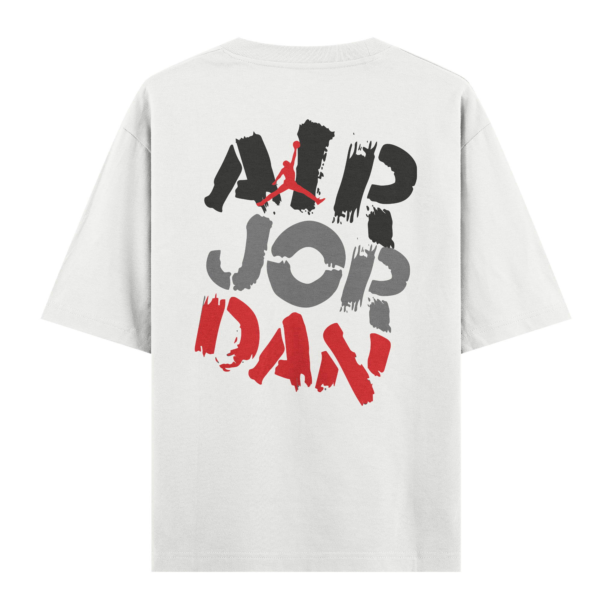 Air Jordan  - Oversize T-shirt