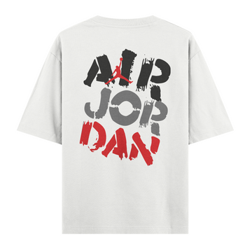 Air Jordan  - Oversize T-shirt
