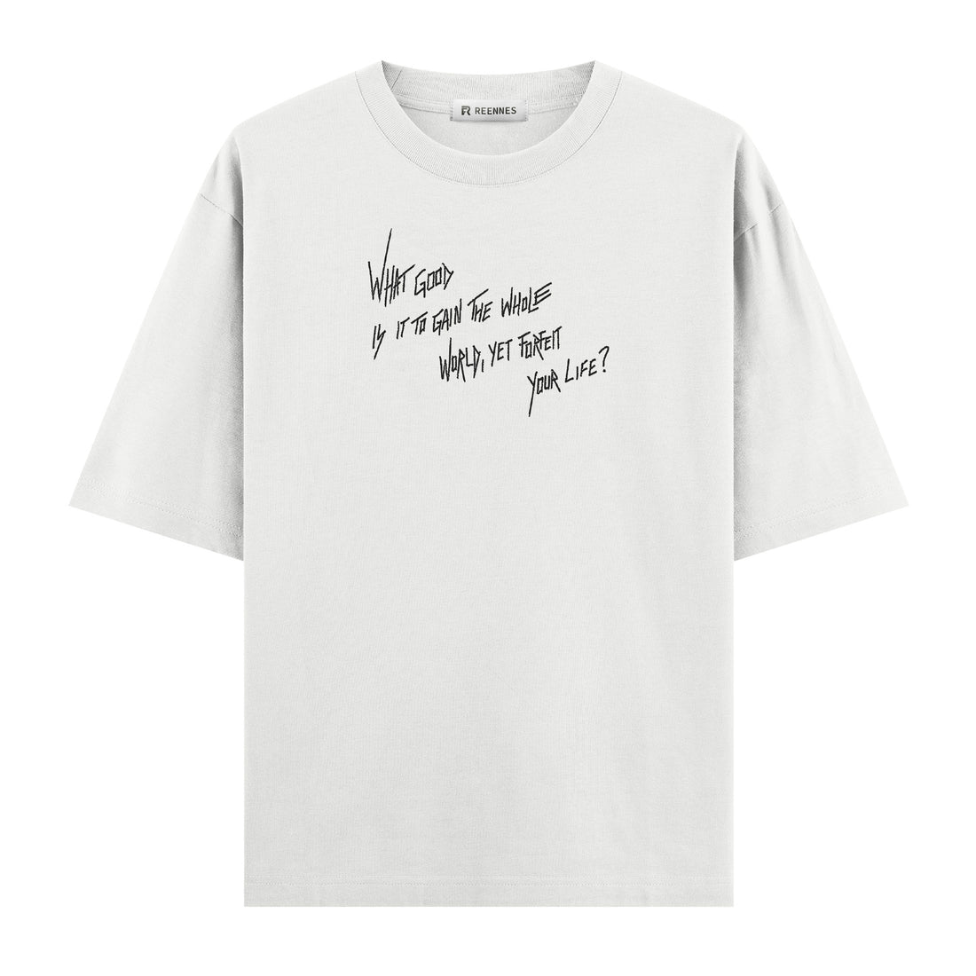 Greed - Oversize T-shirt