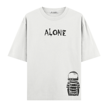 Alone II - Oversize T-shirt