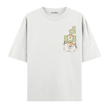 Run  - Oversize T-shirt