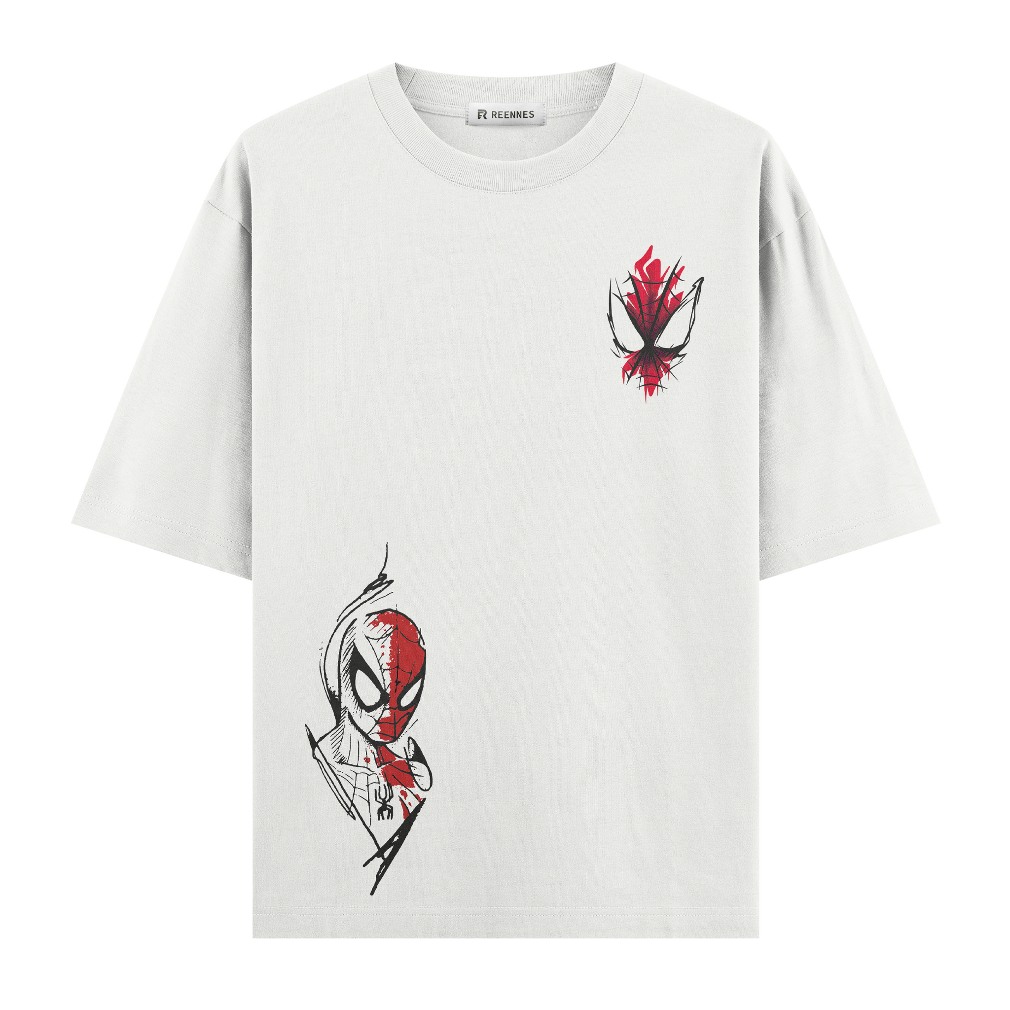Spider - Oversize T-shirt