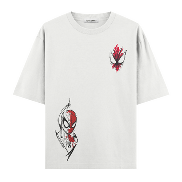Spider - Oversize T-shirt