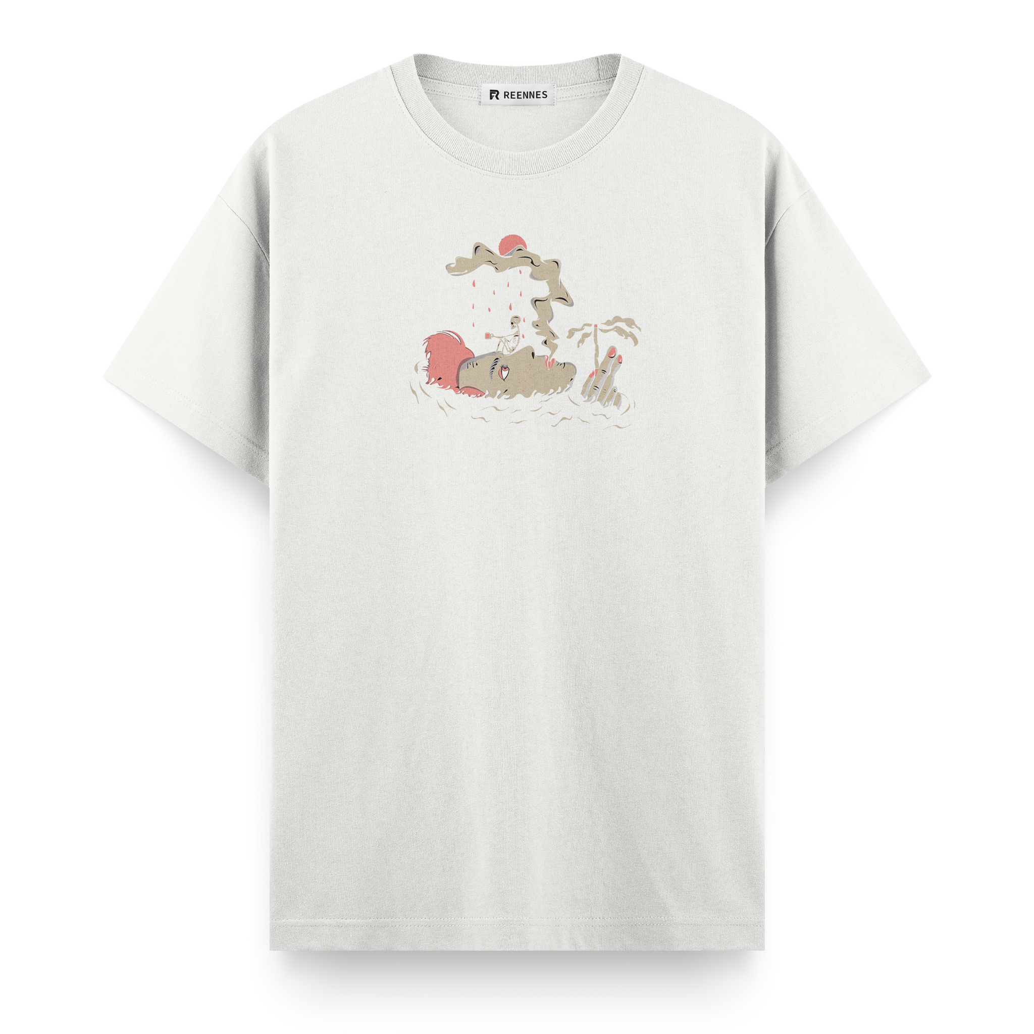 Smooke - Regular T-shirt