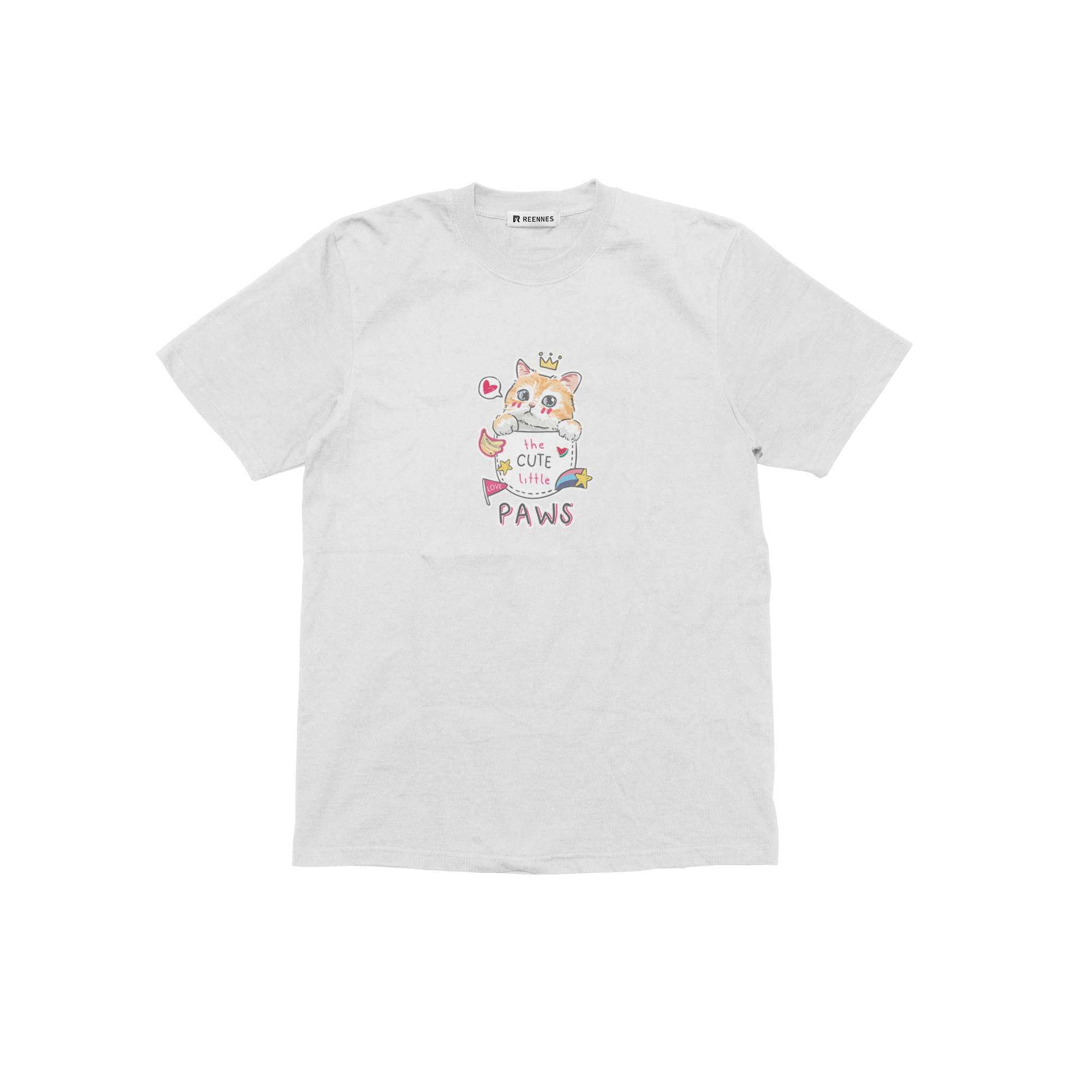 Paws - Çocuk T-shirt