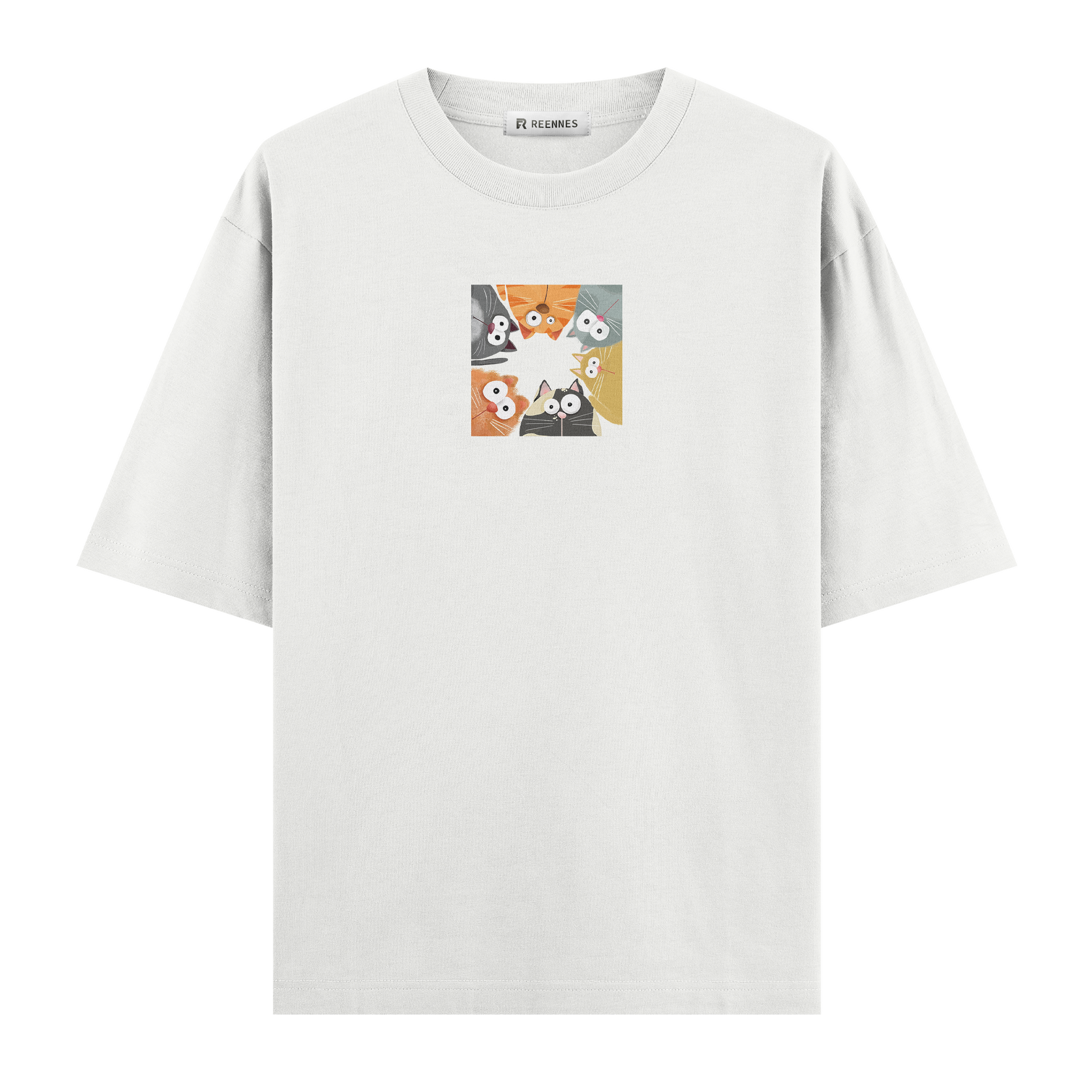 Shocked - Oversize T-shirt