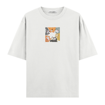 Shocked - Oversize T-shirt