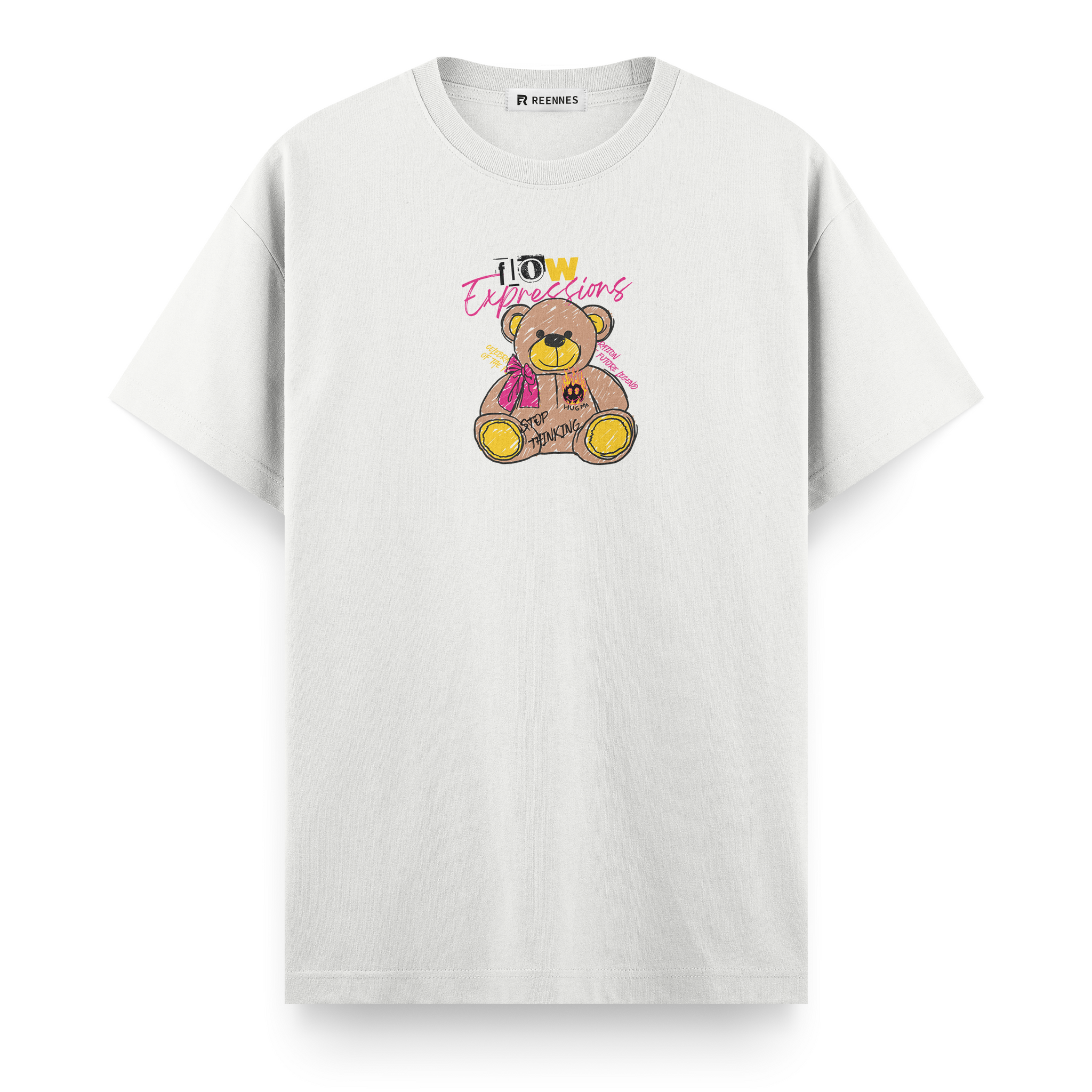 Hug Bear - Regular T-shirt