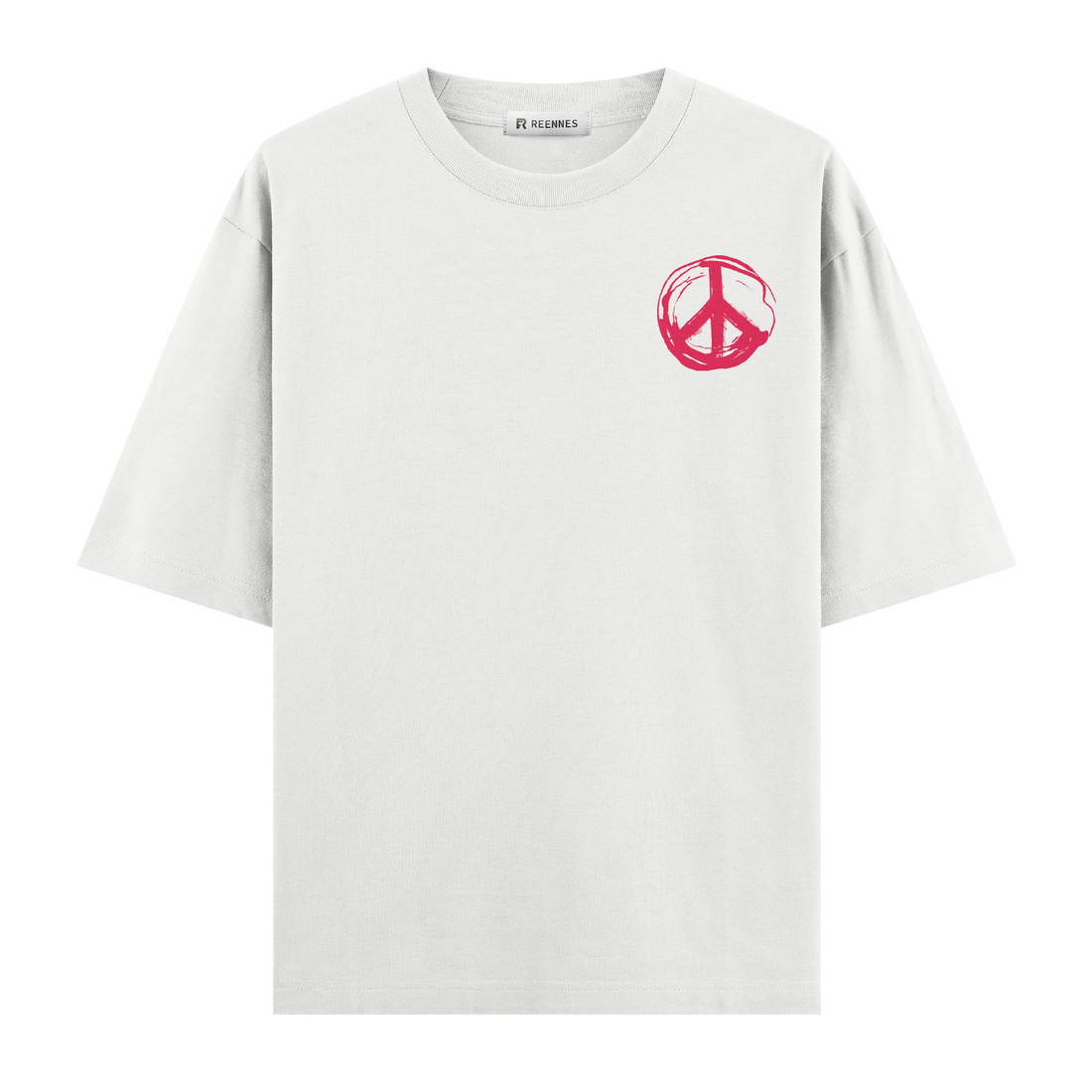 Peace II - Oversize T-shirt