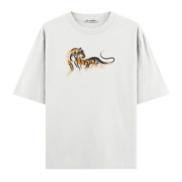 Tigre - Oversize T-shirt