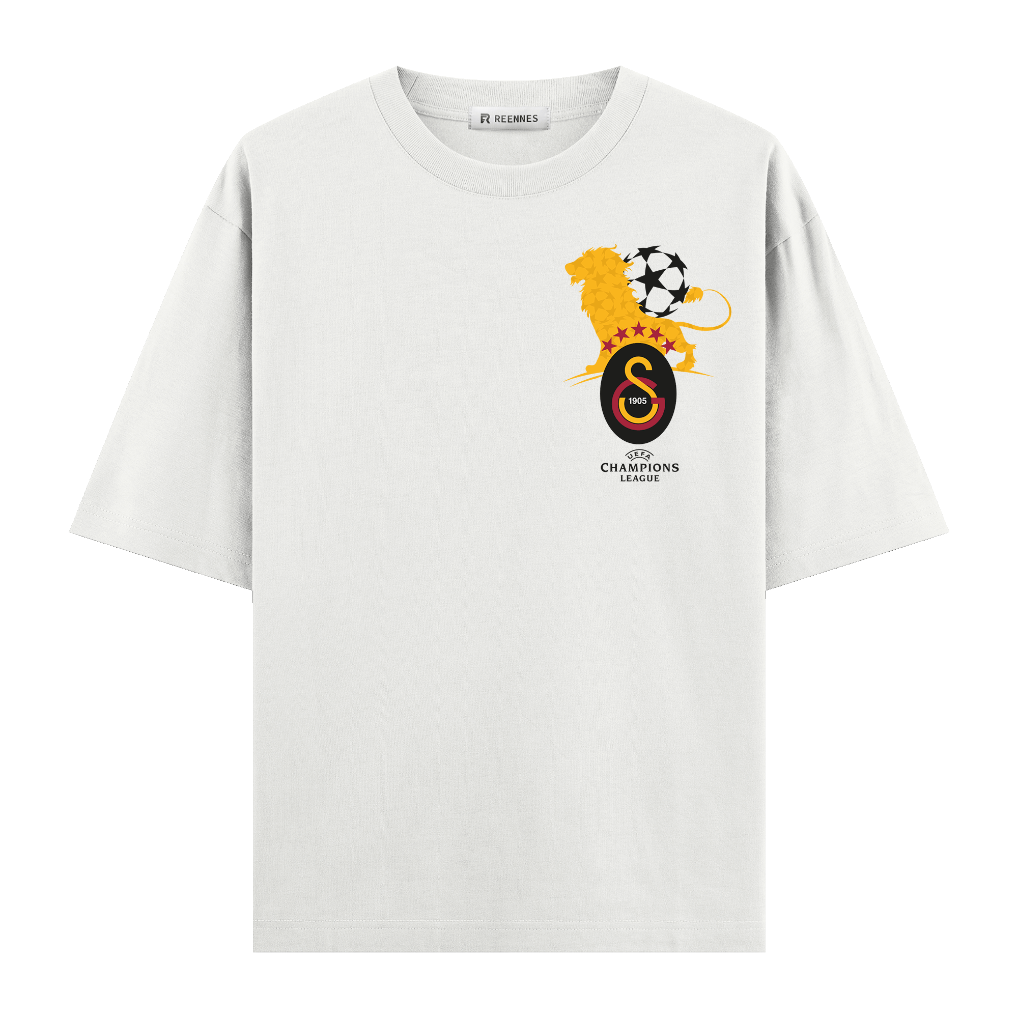 Aslan II - Oversize T-shirt