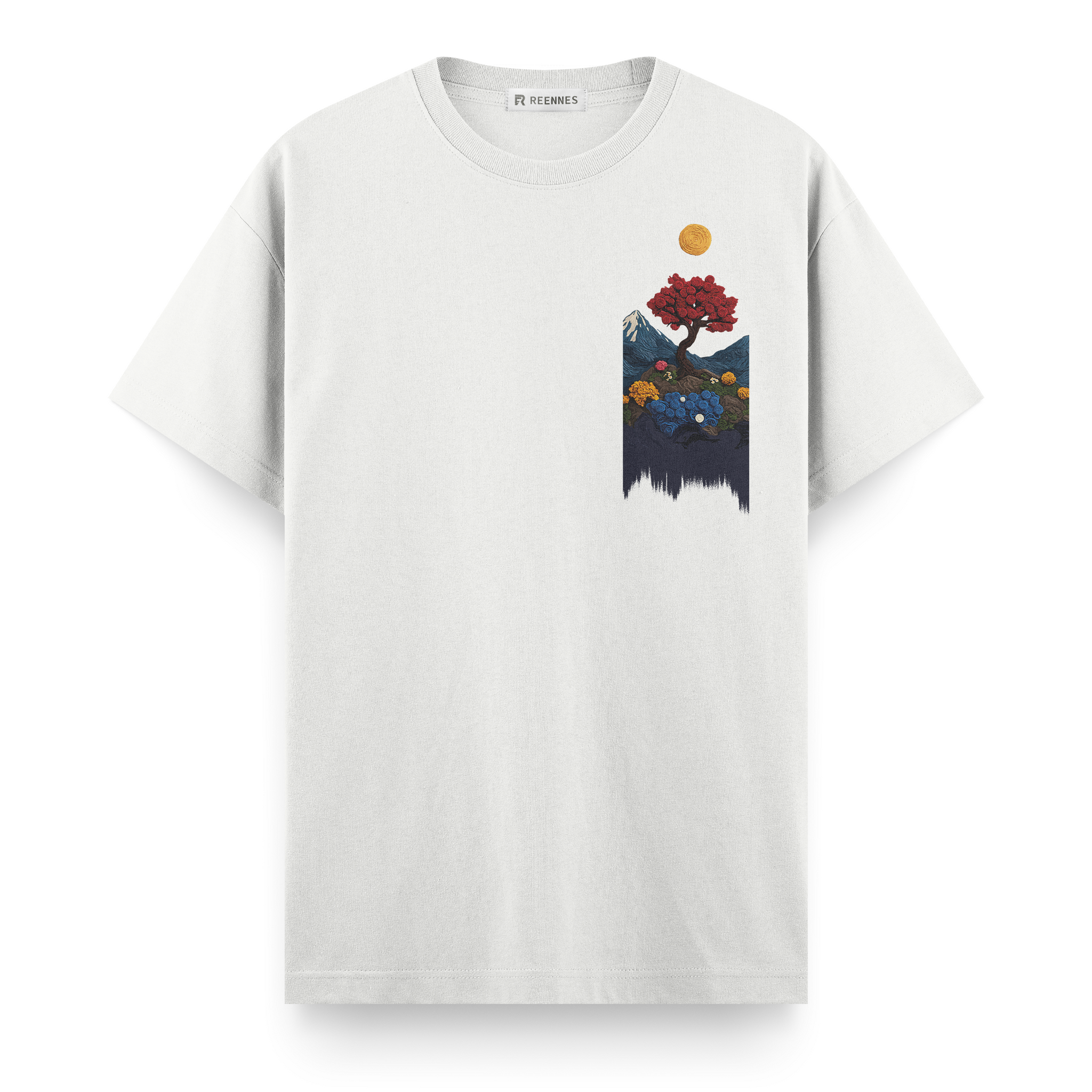 Breathe - Regular T-shirt