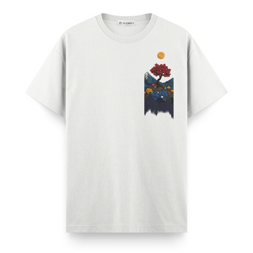 Breathe - Regular T-shirt