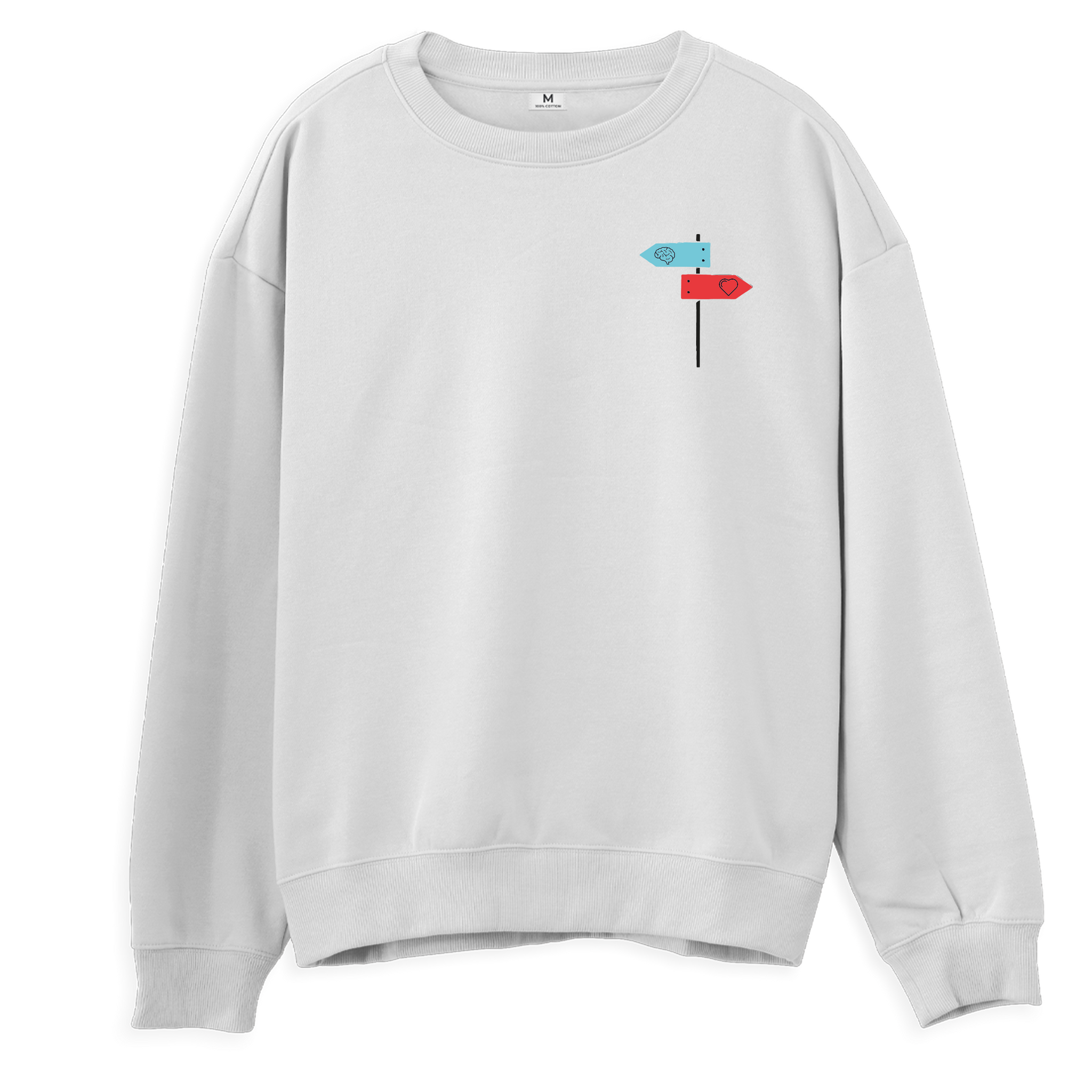 Direction  - Regular Sweatshirt