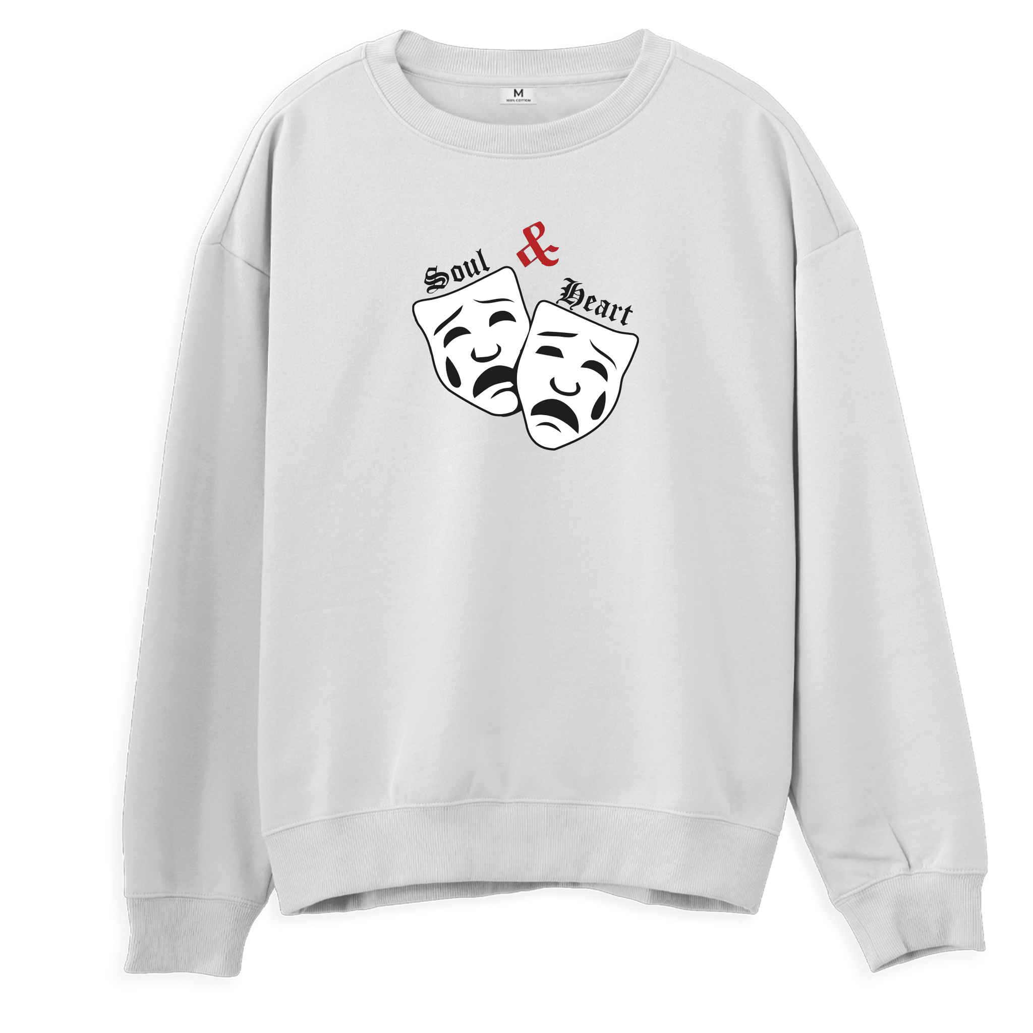 Soul Heart - Regular Sweatshirt