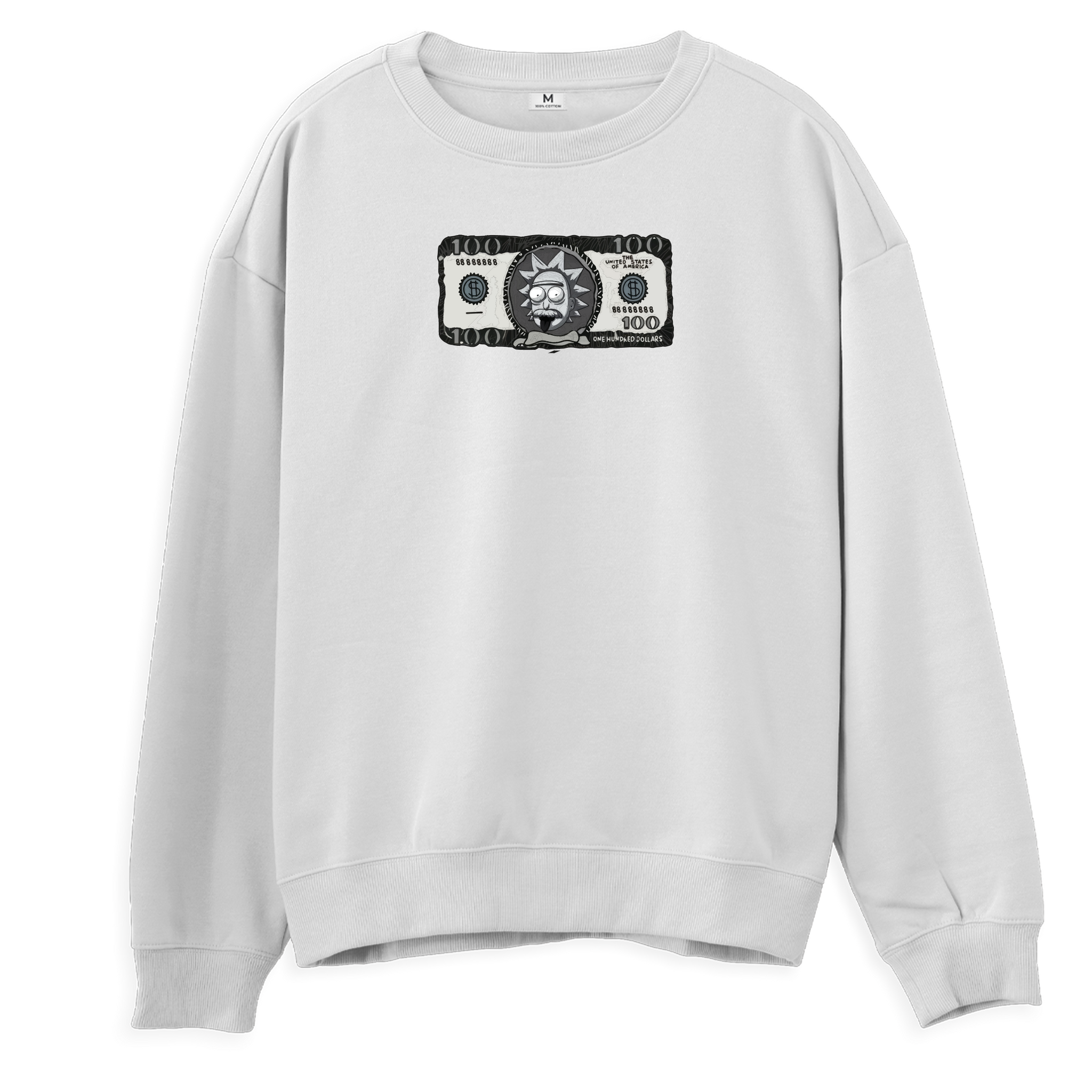 Dolar Rick  - Regular Sweatshirt