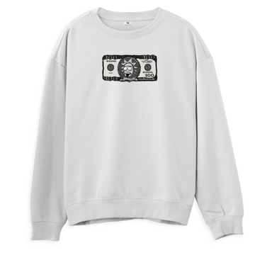 Dolar Rick  - Regular Sweatshirt