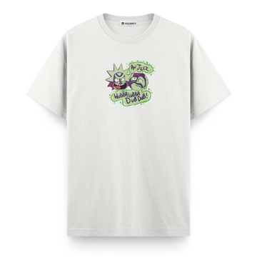 Green Rick - Regular T-shirt