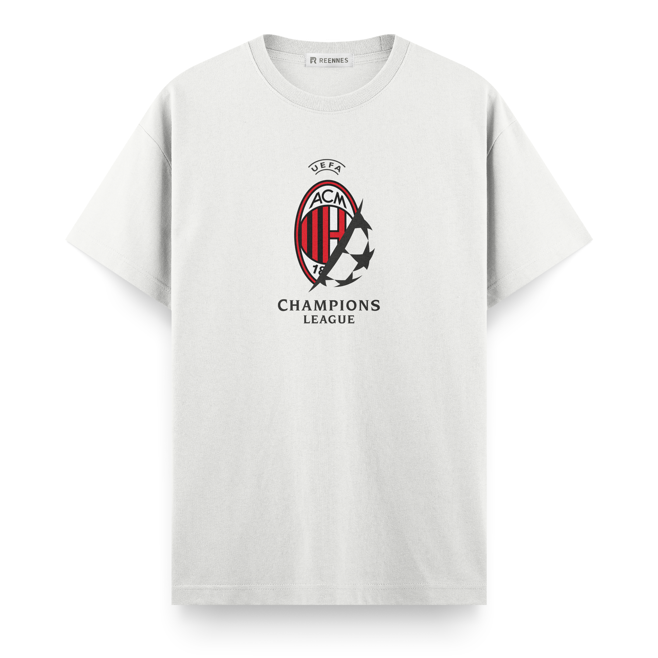 Milan - Regular T-shirt