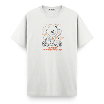 Space Bear - Regular T-shirt