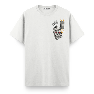 Zippo II - Regular T-shirt