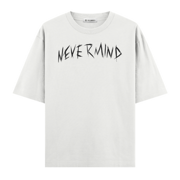 Nevermind - Oversize T-shirt