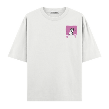 Pink - Oversize T-shirt