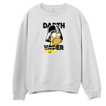 Darth Homer  - Regular Sweatshirt