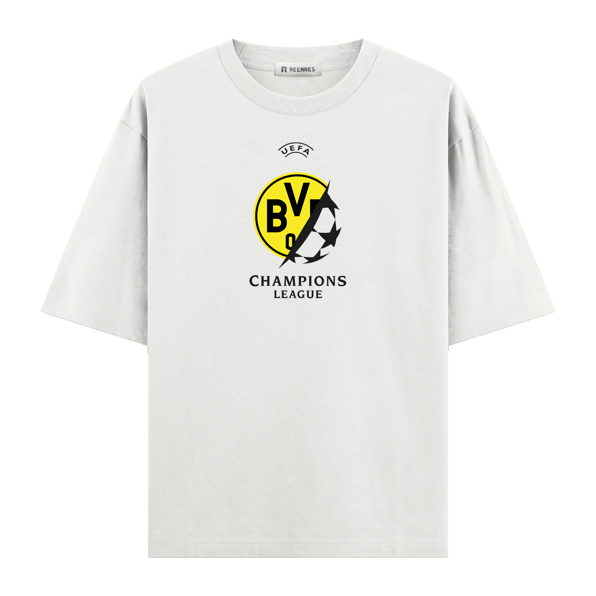 Dortmund - Oversize T-shirt