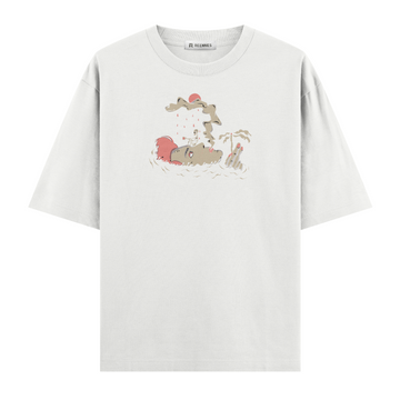 Smooke - Oversize T-shirt