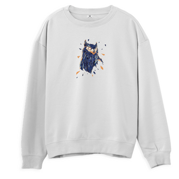 Owl  - Regular Sweatshirt