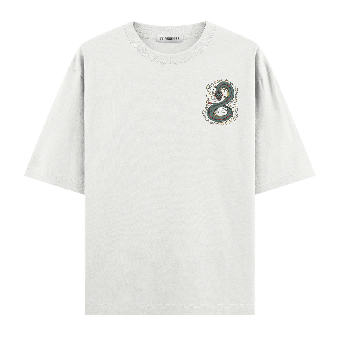 Dragon II - Oversize T-shirt
