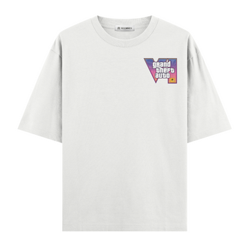 Grand Theft VI - Oversize T-shirt