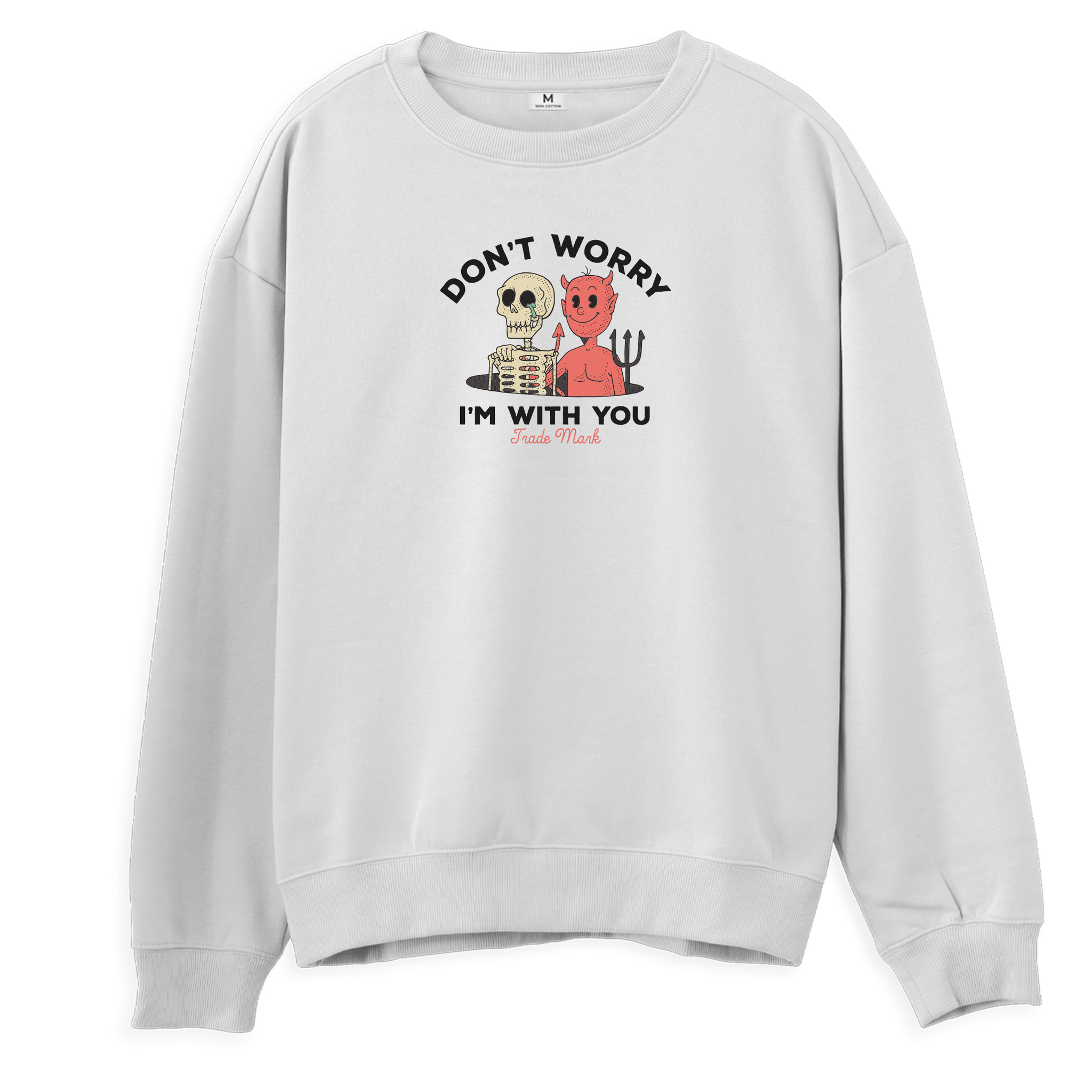 With You - Regular Sweatshirt