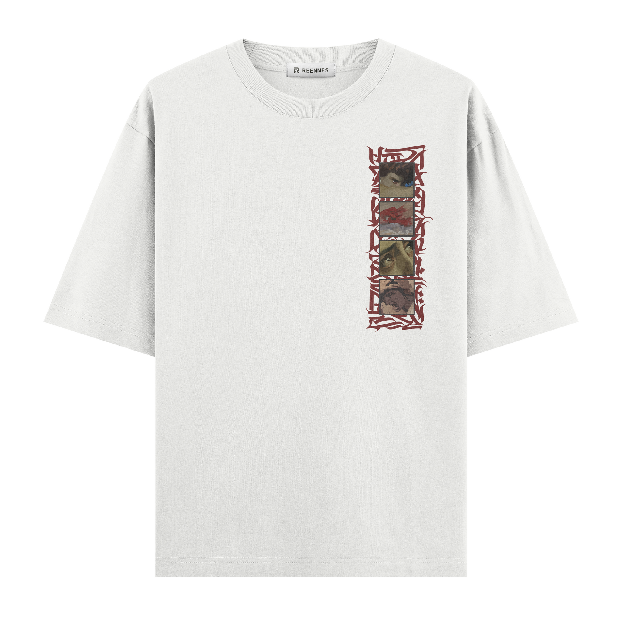 Reality - Oversize T-shirt