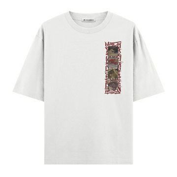 Reality - Oversize T-shirt