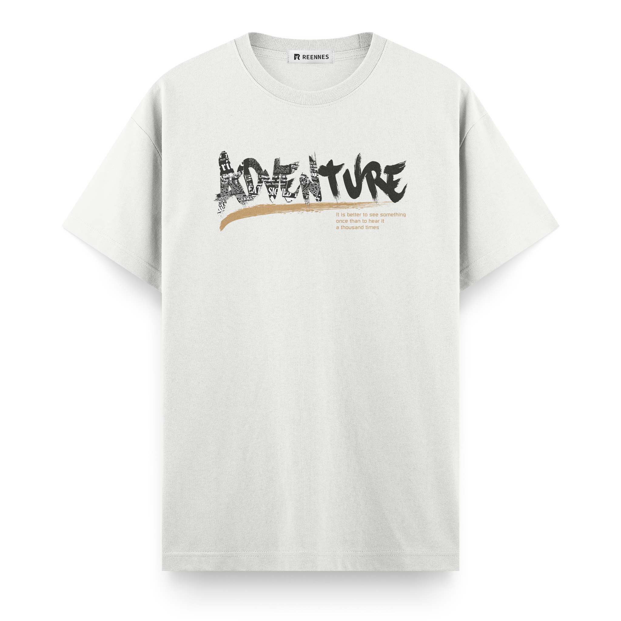 Adventure - Regular T-shirt