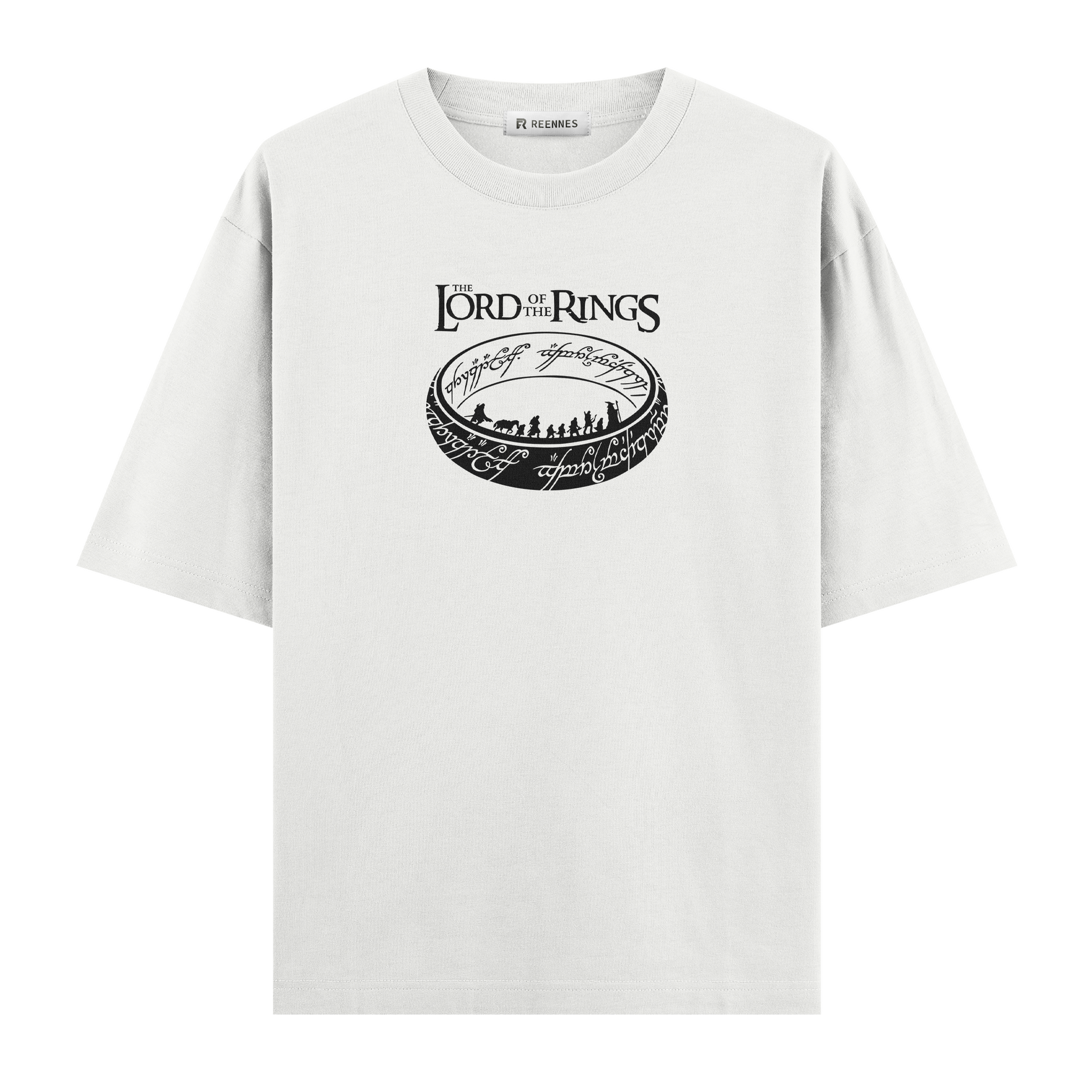 The Lord Of Rings II - Oversize T-shirt