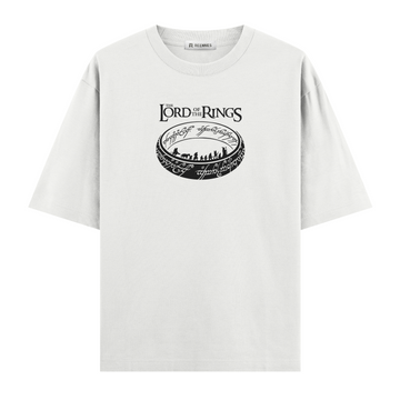 The Lord Of Rings II - Oversize T-shirt