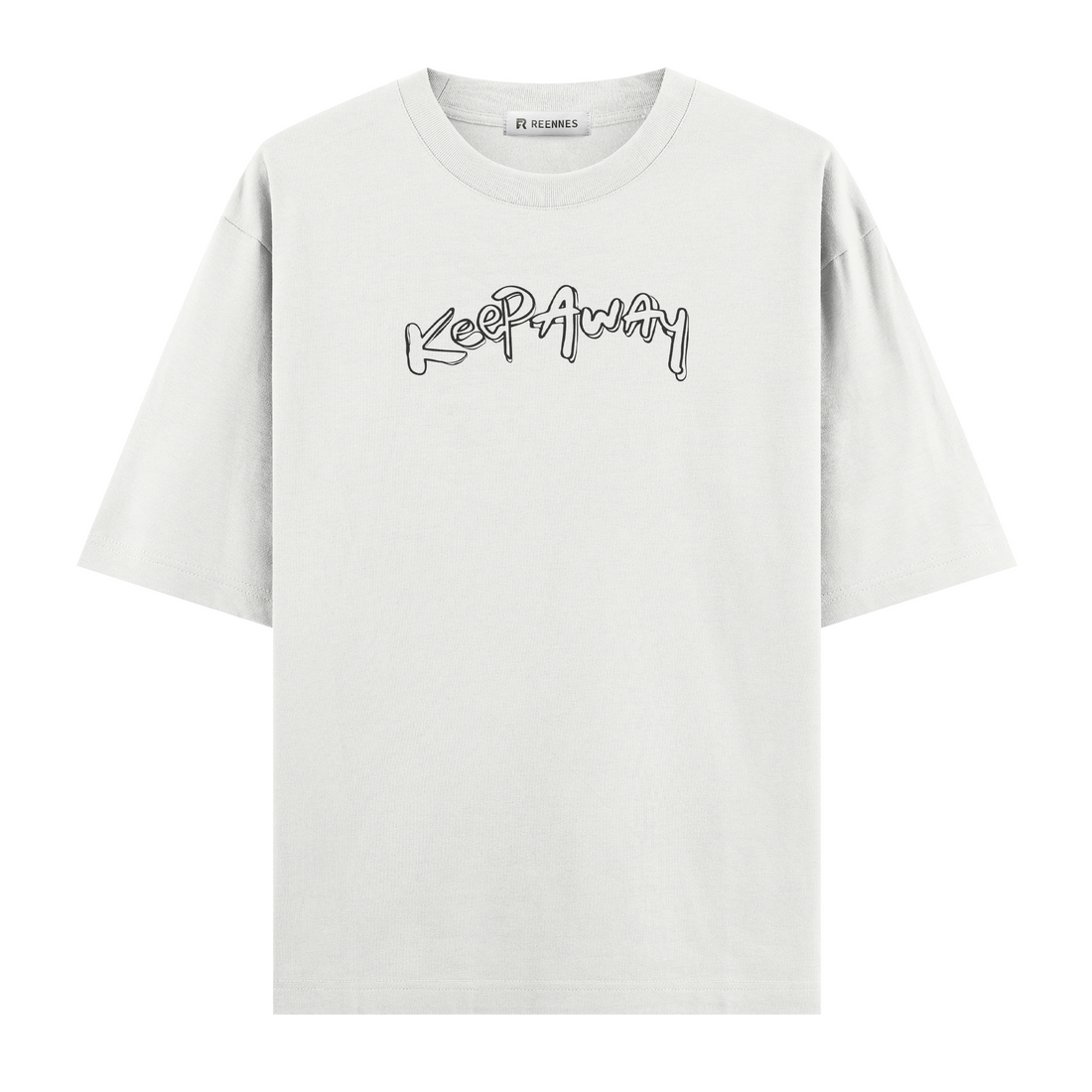 Keep Away - Oversize T-shirt