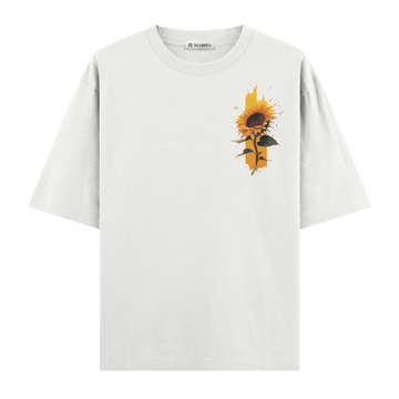 Sunflower - Oversize T-shirt