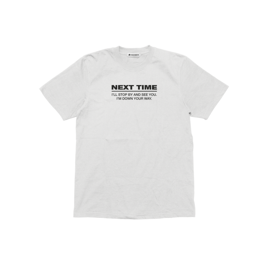 Next Time - Çocuk T-shirt