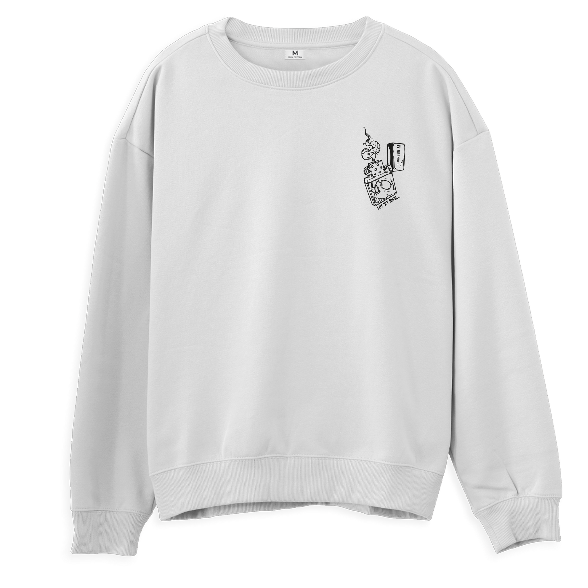 Zippo - Regular Sweatshirt