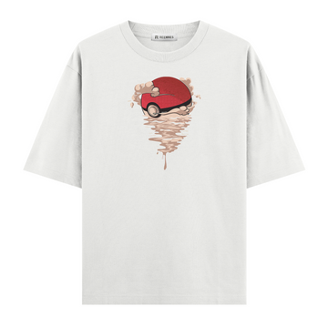 Pokemon - Oversize T-shirt