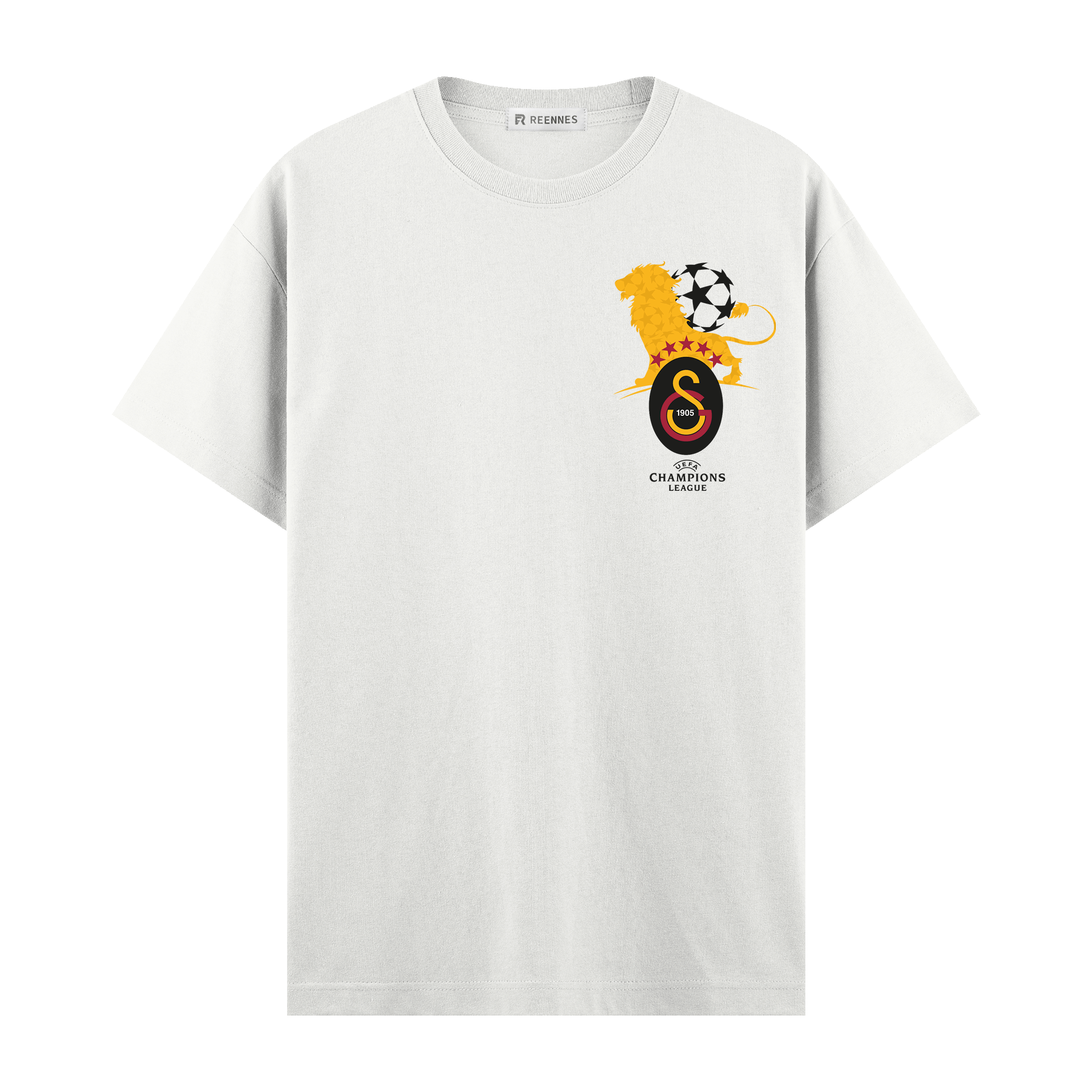 Aslan II - Regular T-shirt