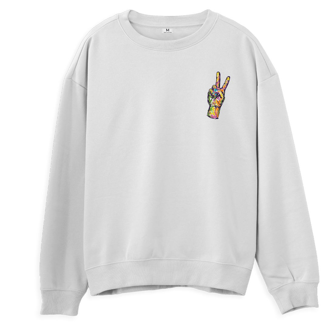 Peace - Regular Sweatshirt