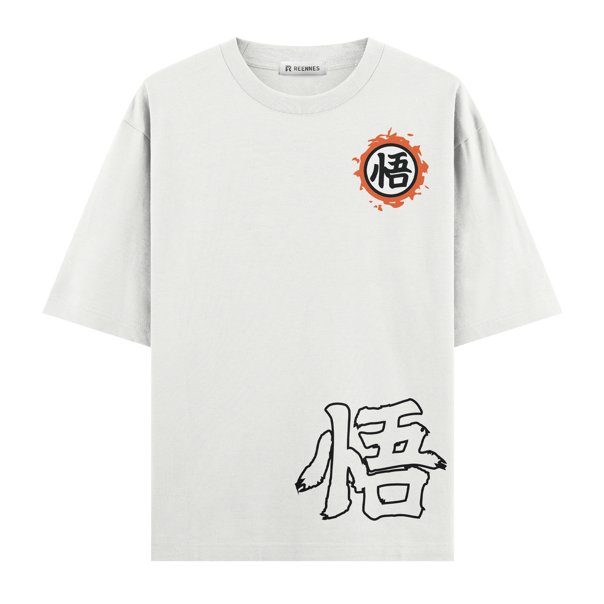 Goku - Oversize T-shirt
