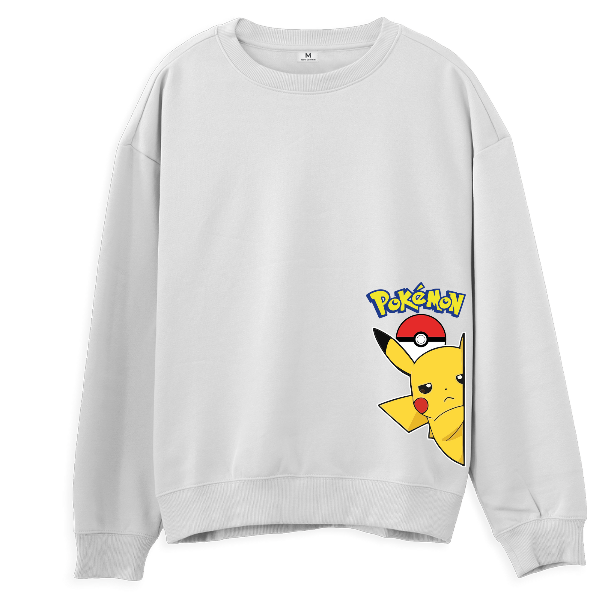 Pikachu  - Regular Sweatshirt