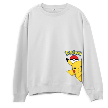 Pikachu  - Regular Sweatshirt